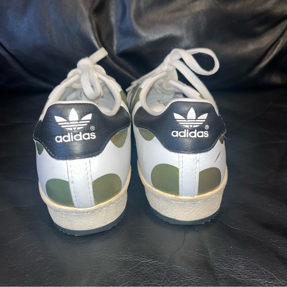 Jeremy Scott Adidas size 10 1/2 - Picture 5 of 8